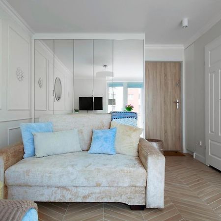 Elite Apartments Joy Cosy Studio Гданьск Экстерьер фото