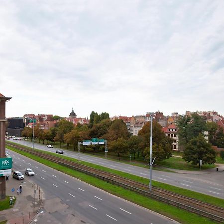 Elite Apartments Joy Cosy Studio Гданьск Экстерьер фото