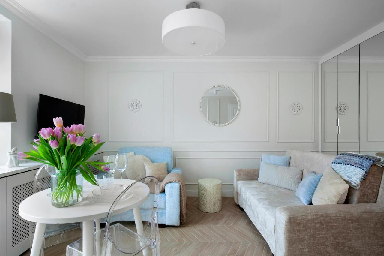 Elite Apartments Podwale Przedmiejskie Old Town Гданьск Экстерьер фото