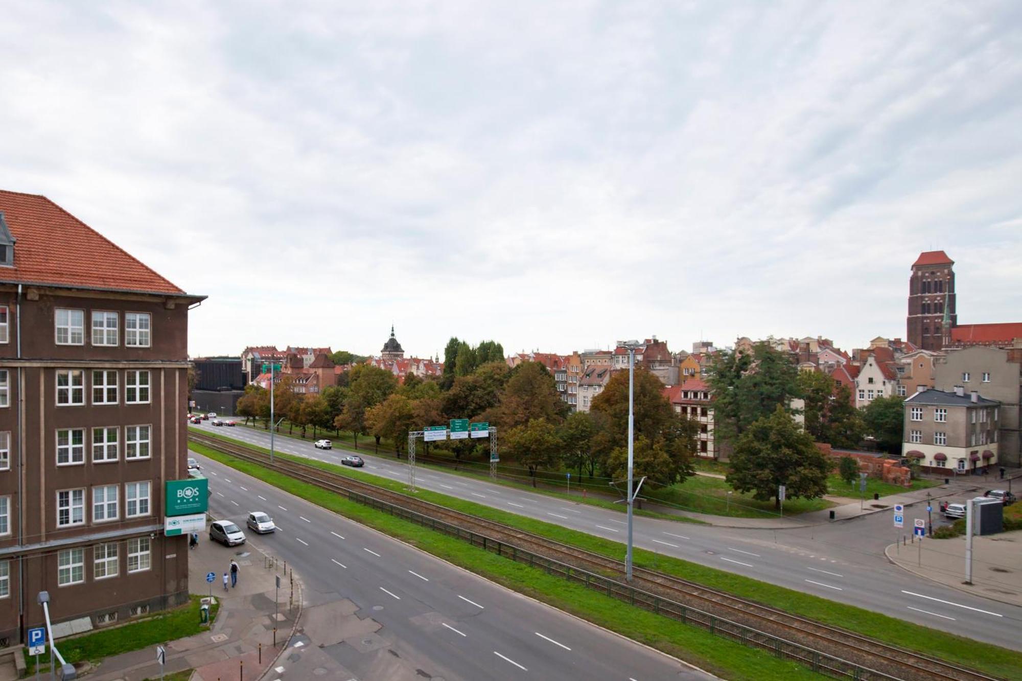 Elite Apartments Podwale Przedmiejskie Old Town Гданьск Экстерьер фото