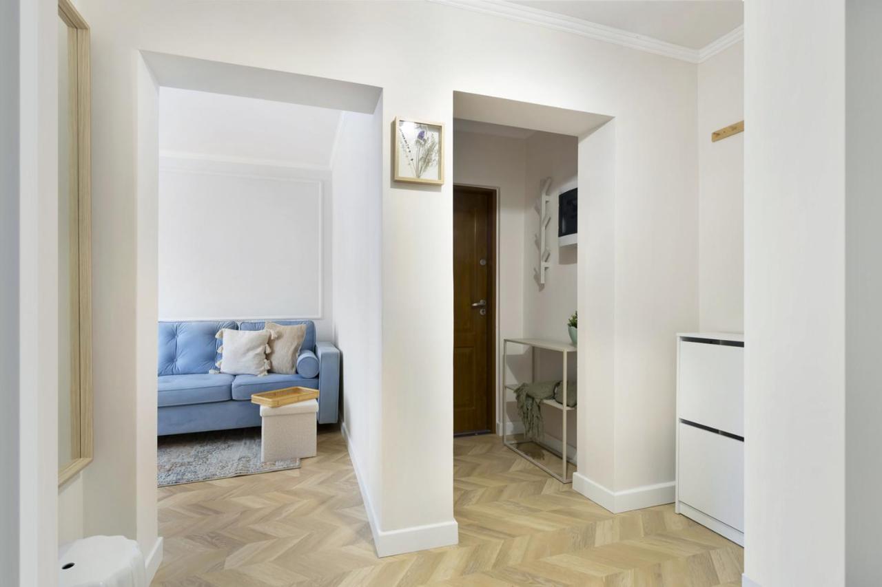 Elite Apartments Podwale Przedmiejskie Old Town Гданьск Экстерьер фото