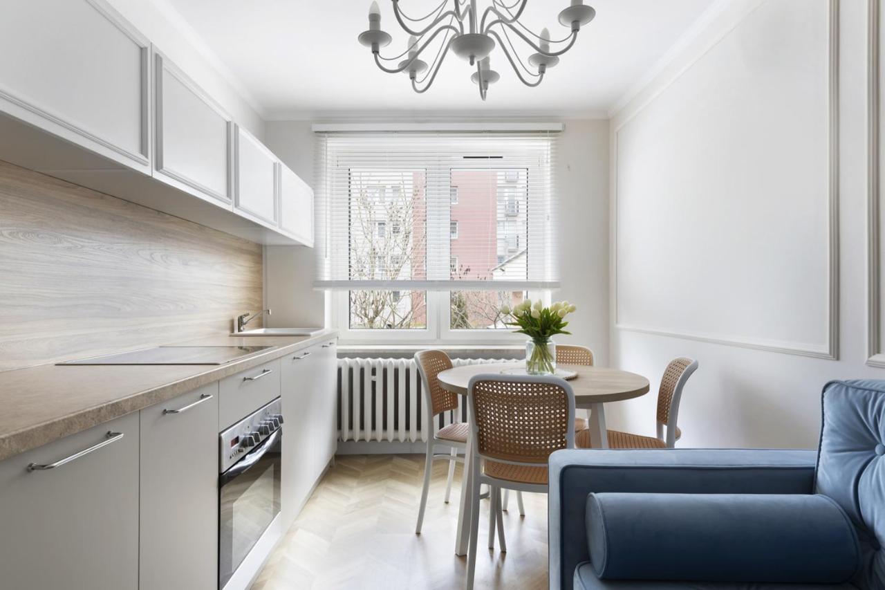 Elite Apartments Podwale Przedmiejskie Old Town Гданьск Экстерьер фото