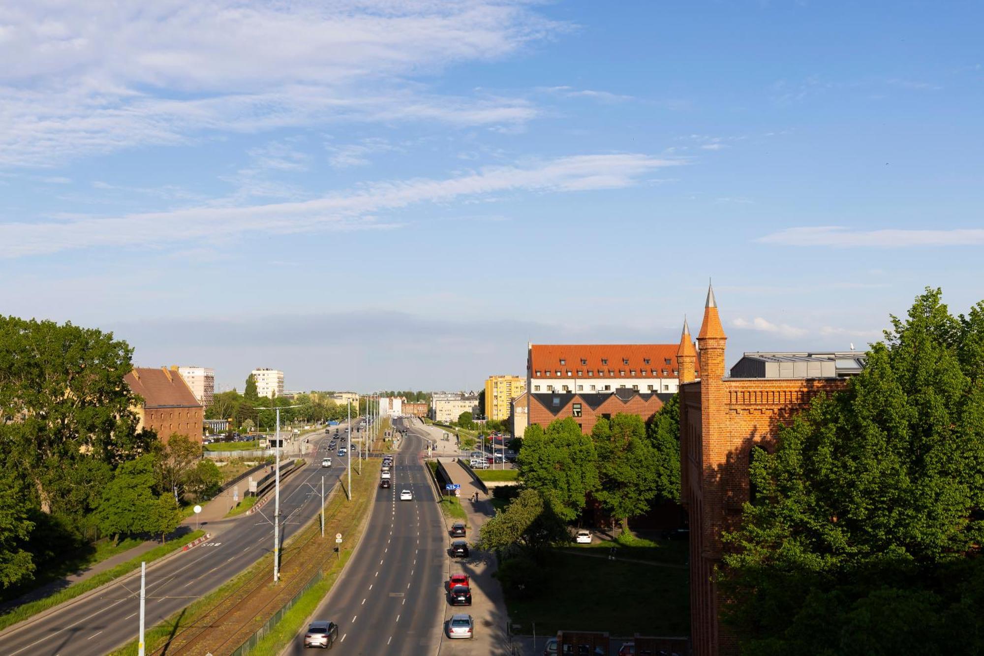 Elite Apartments Podwale Przedmiejskie Old Town Гданьск Экстерьер фото